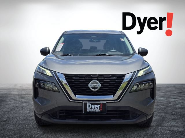Used 2021 Nissan Rogue S FWD image 10