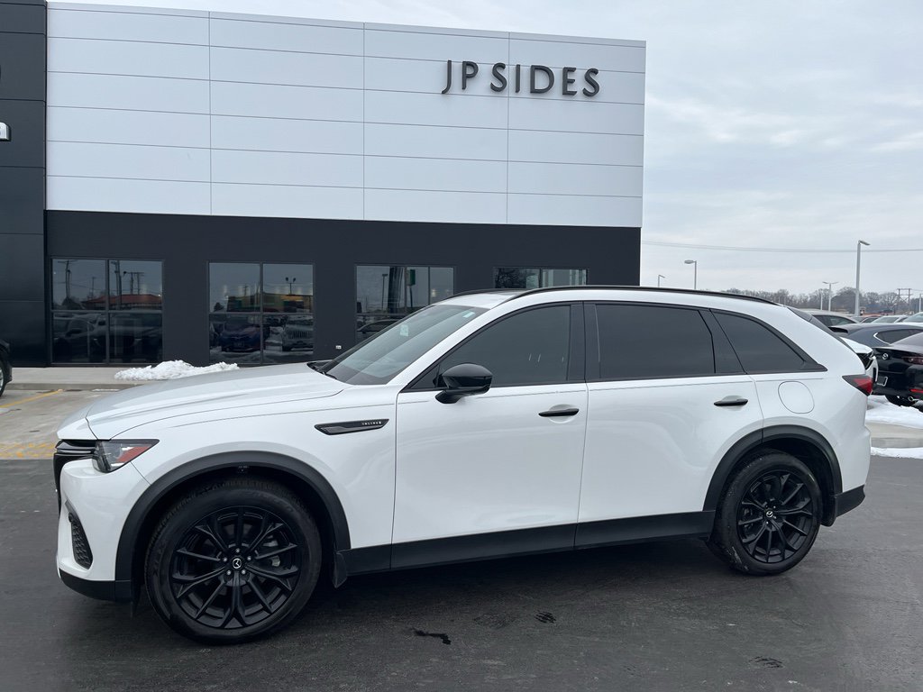 Certified 2025 MAZDA CX-70 3.3 Turbo w/ Premium Plus Pkg image 1