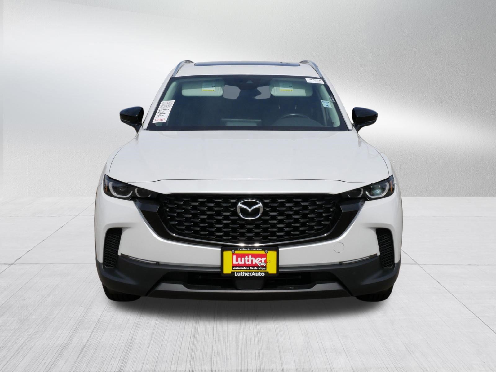 Used 2023 MAZDA CX-50 2.5 S w/ Cargo Package video 2