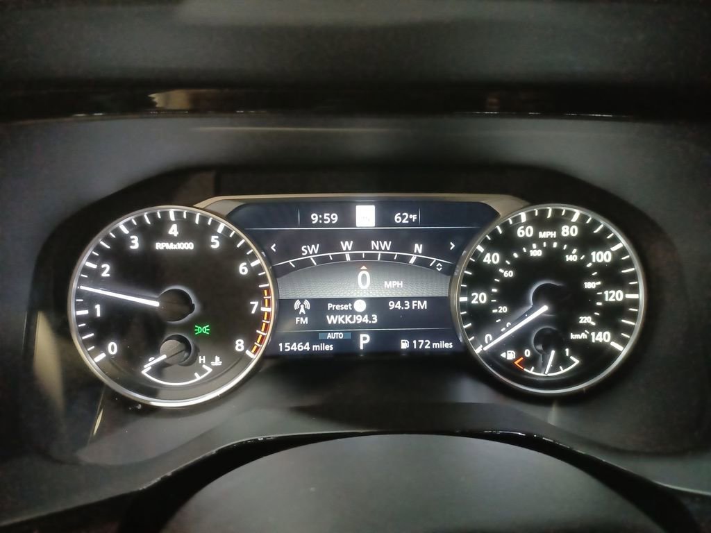 Used 2024 Nissan Pathfinder SL image 10