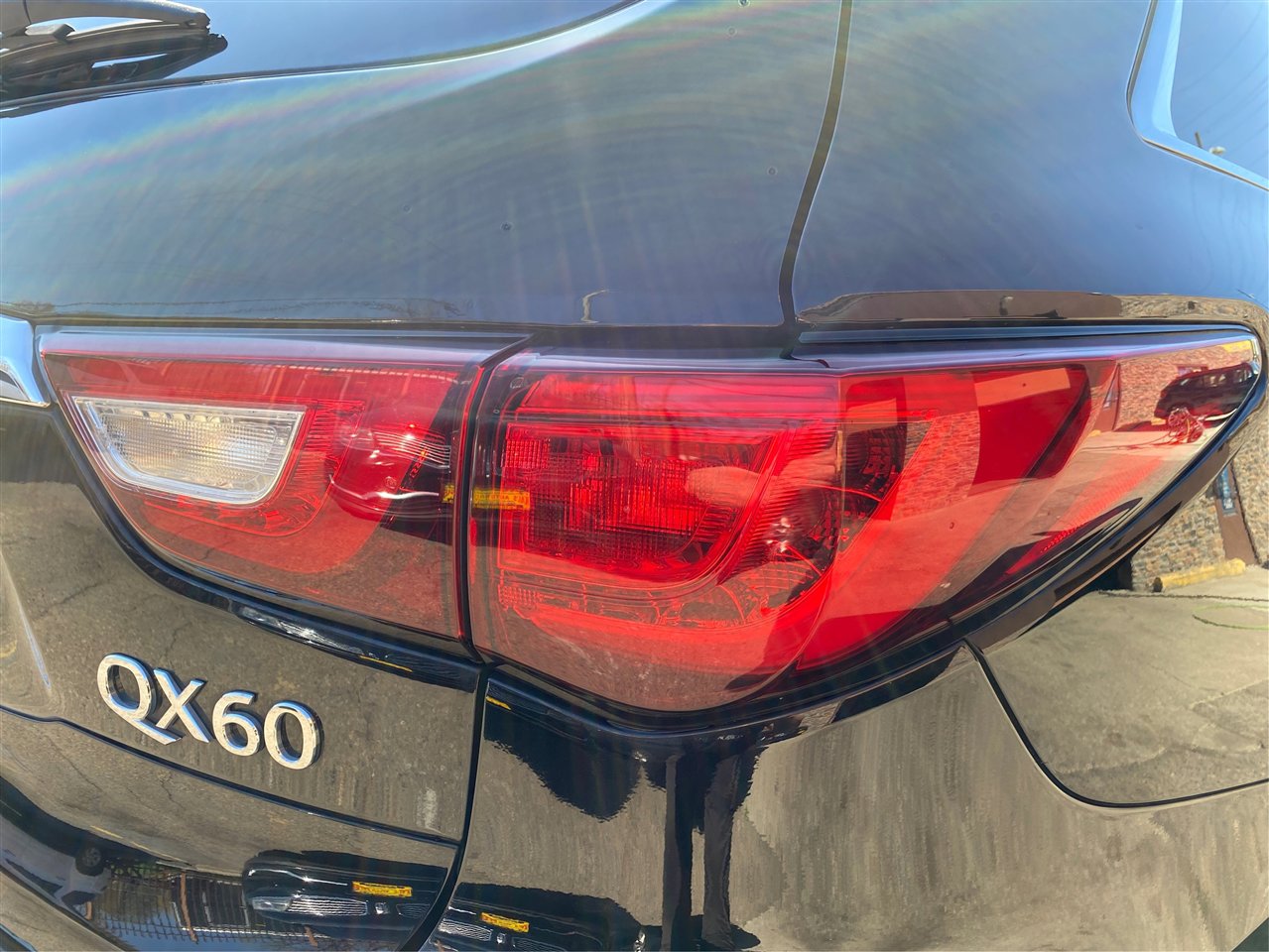 Used 2017 INFINITI QX60 FWD w/ Premium Plus Package image 20