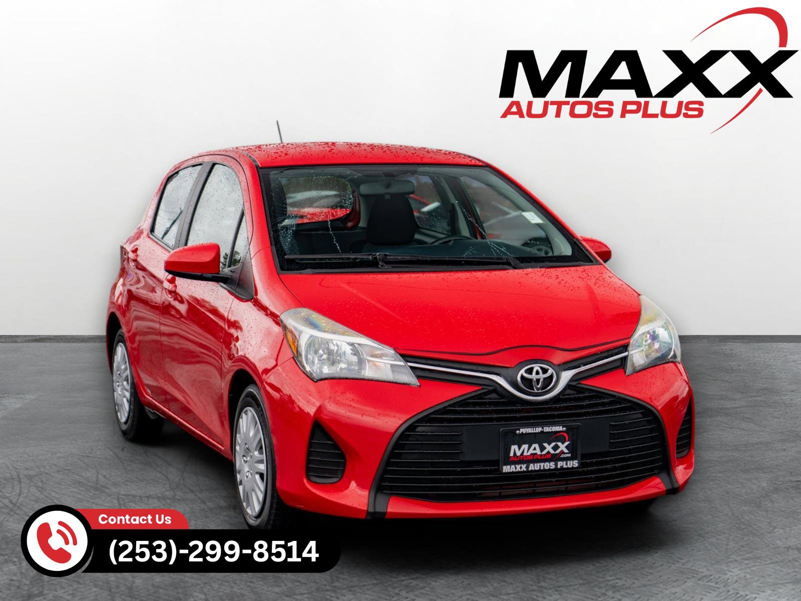 Used 2015 Toyota Yaris L