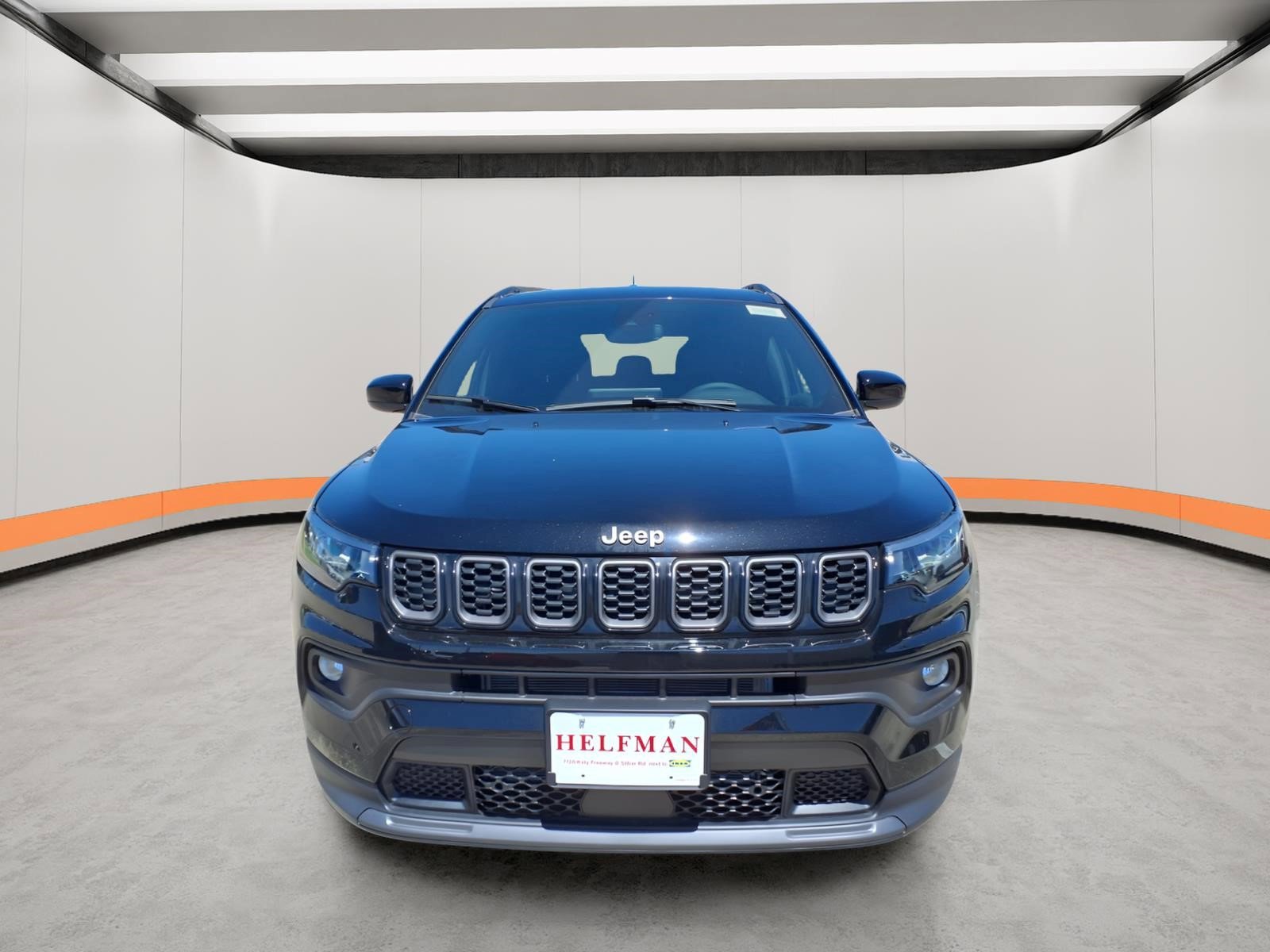 New 2026 Jeep Compass Latitude image 2