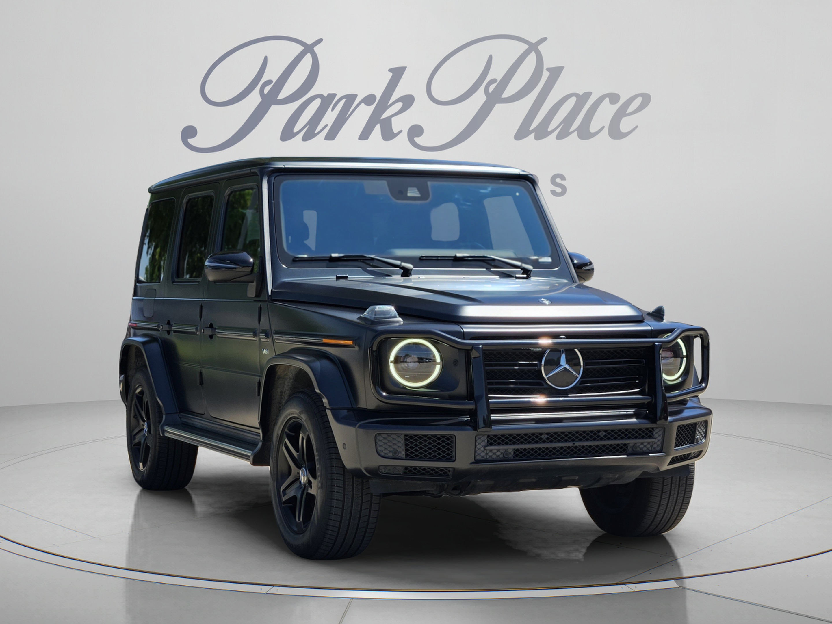 Certified 2020 Mercedes-Benz G 550 image 4