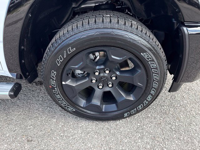 New 2026 RAM 1500 Big Horn AWD/4WD image 12