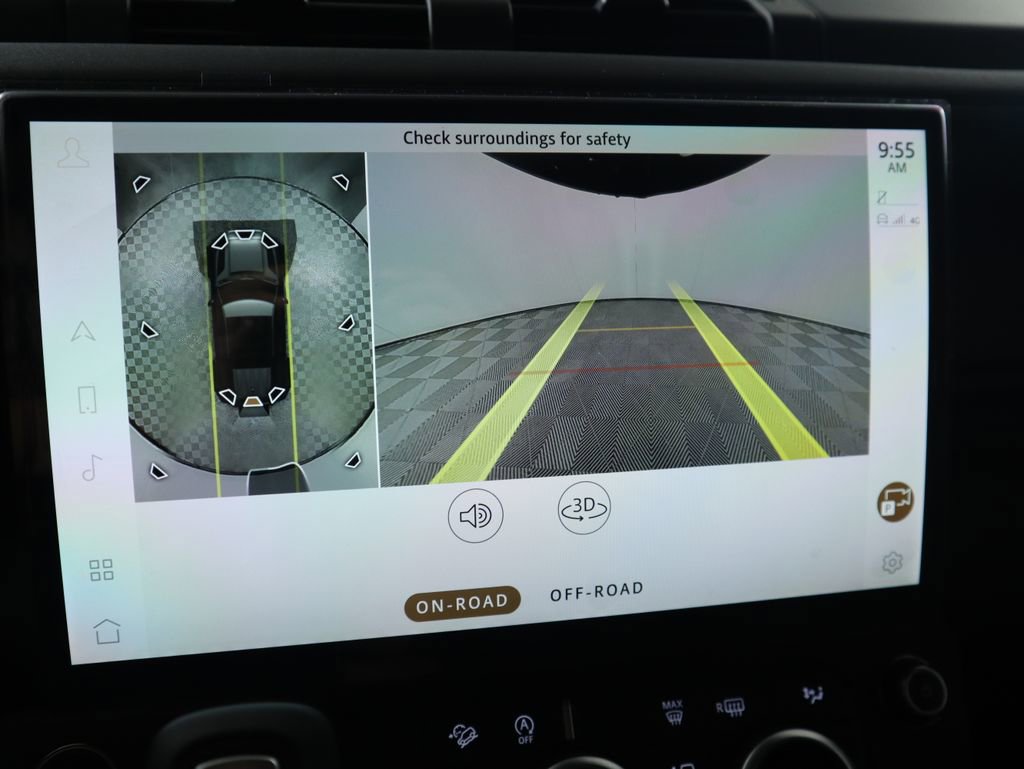 New 2026 Land Rover Defender 110 S image 16