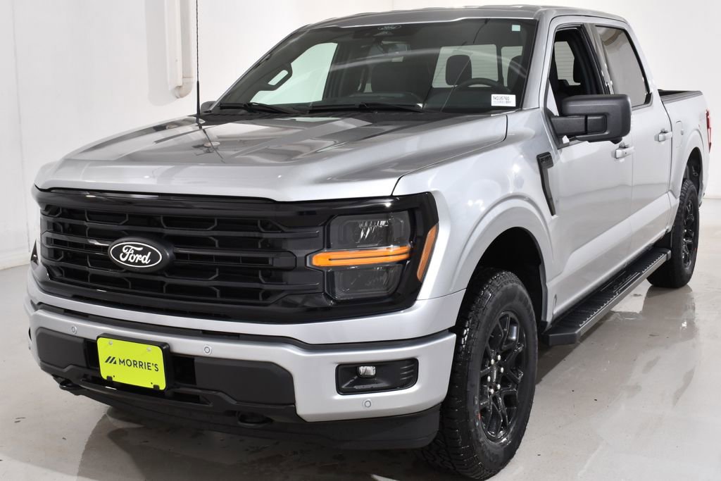 New 2026 Ford F150 XLT w/ Equipment Group 302A MID image 2