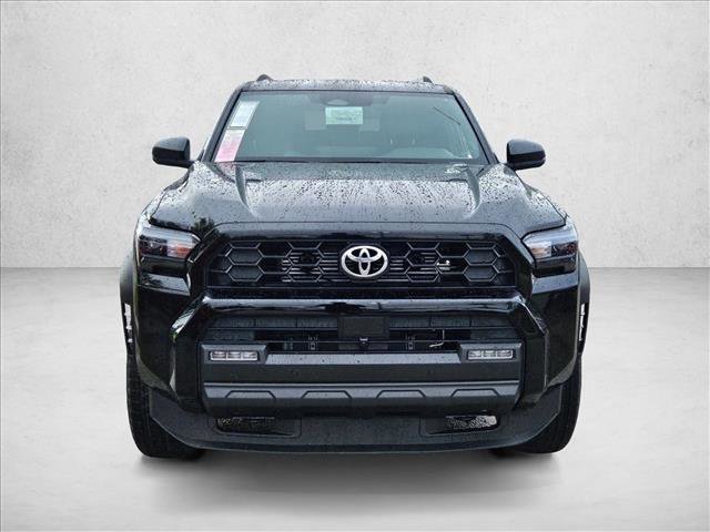 New 2026 Toyota 4Runner TRD Off-Road Premium image 6