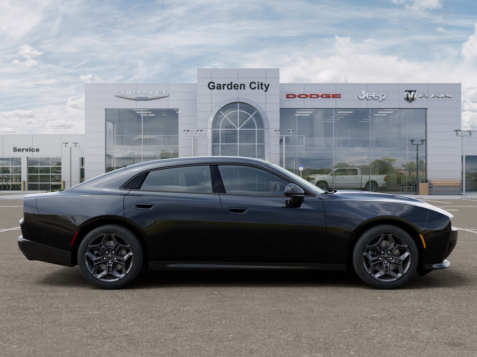 New 2026 Dodge Charger R/T AWD/4WD image 21