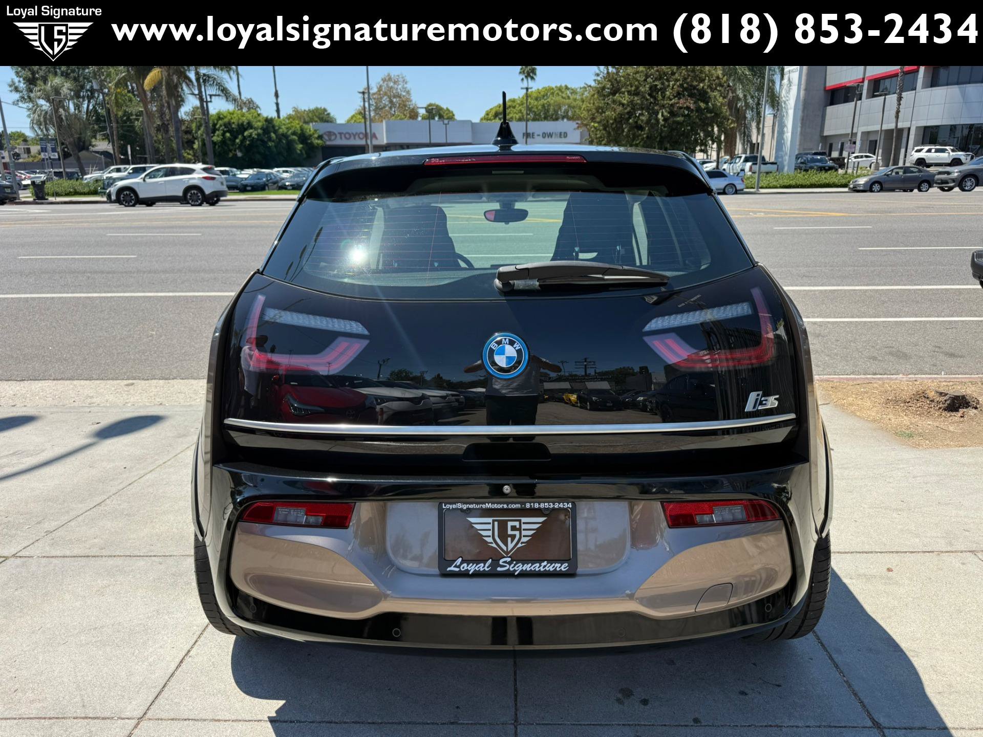 Used 2019 BMW i3 s RWD image 6