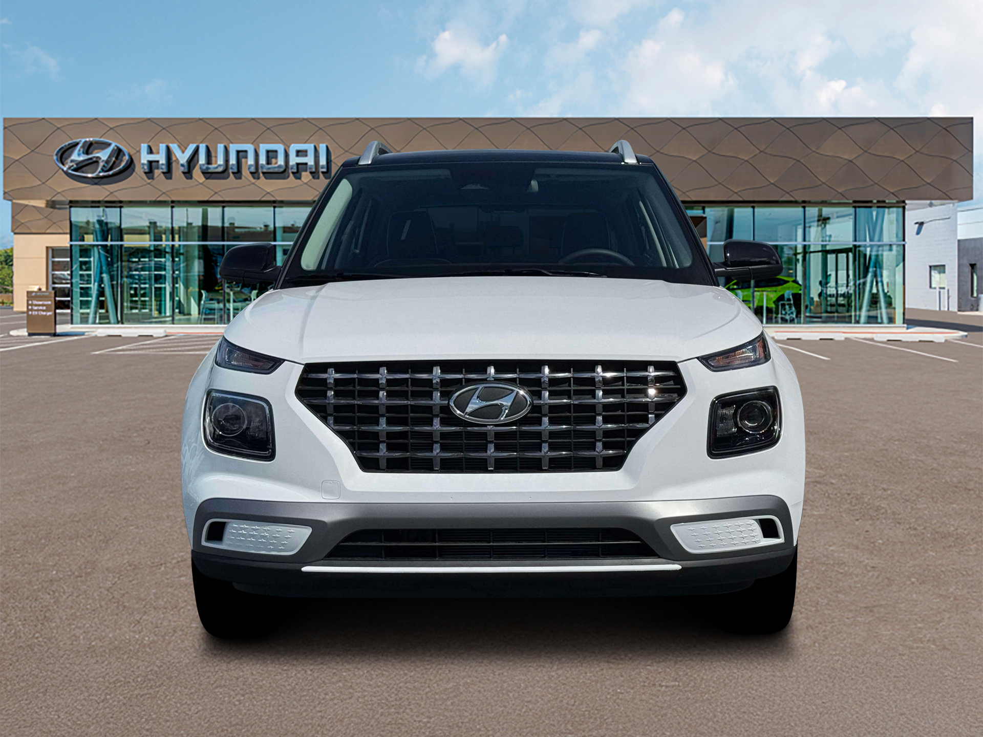 New 2026 Hyundai Venue SEL FWD image 12