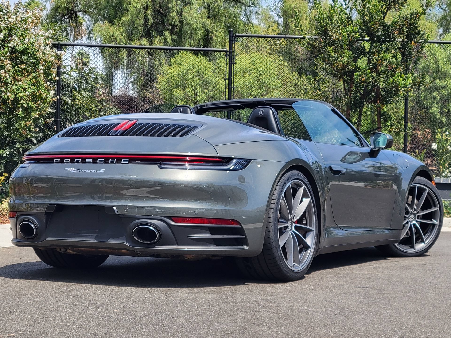 Certified 2021 Porsche 911 Carrera S RWD image 7
