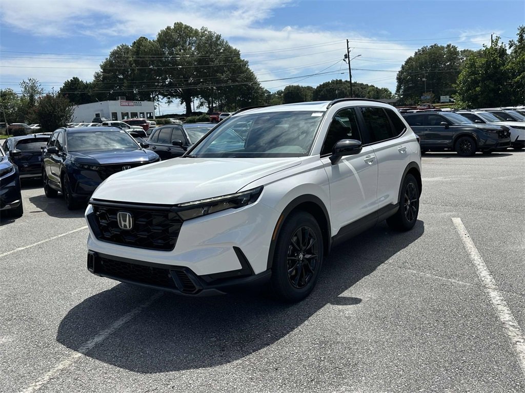 New 2026 Honda CR-V Sport-L image 3