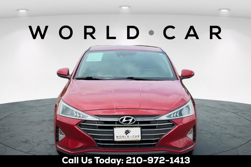 Used 2019 Hyundai Elantra ECO FWD image 8