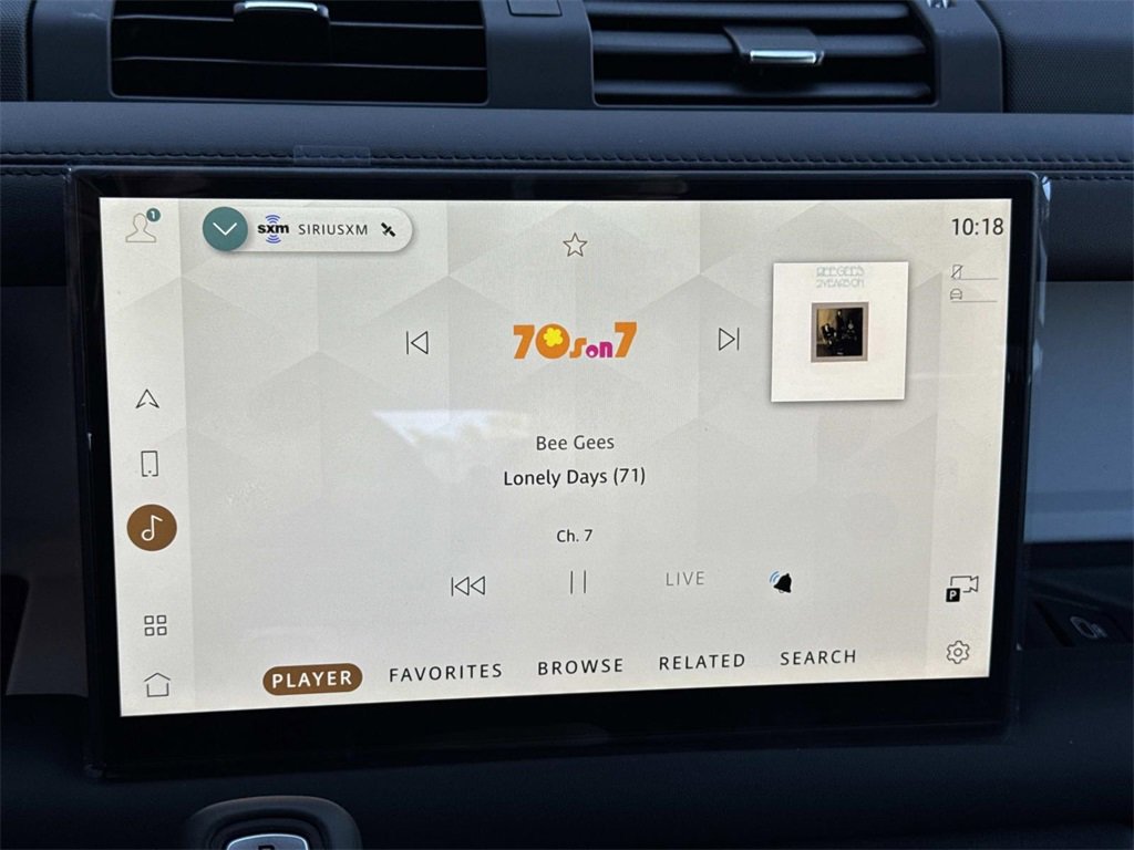 New 2025 Land Rover Defender 130 S image 22