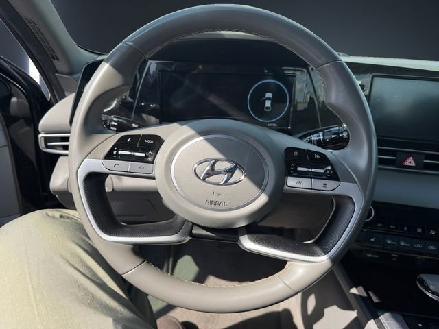 Used 2021 Hyundai Elantra SEL w/ Convenience + Premium Package FWD image 12