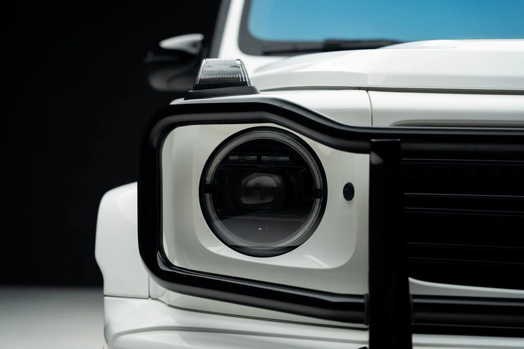 Used 2020 Mercedes-Benz G 550 image 7