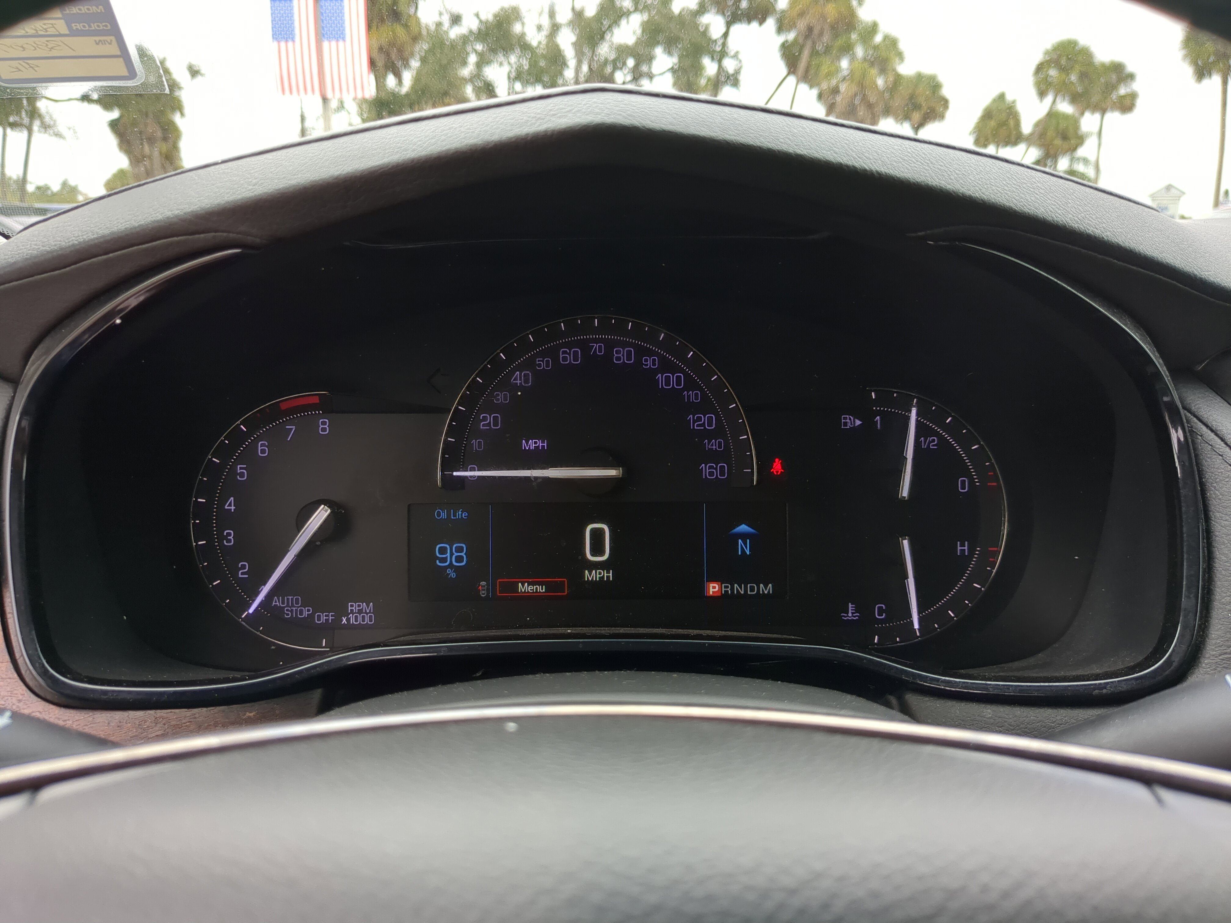 Used 2019 Cadillac CTS Luxury image 31