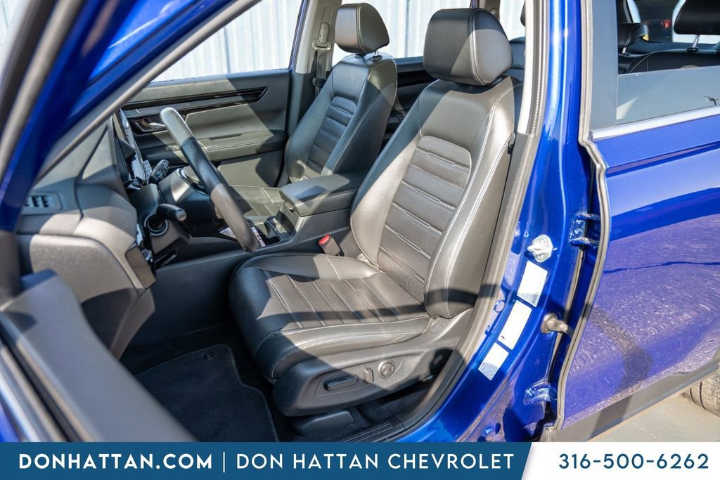 Used 2024 Honda CR-V EX-L image 4