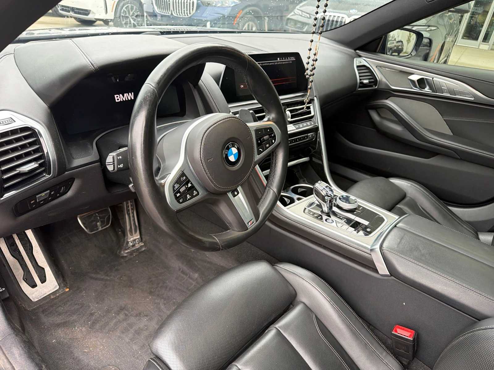 Used 2021 BMW 840i Gran Coupe xDrive w/ M Sport Package AWD/4WD image 14