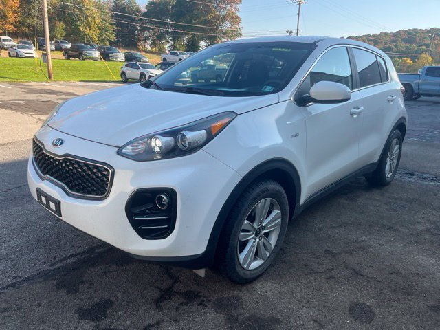 Used 2019 Kia Sportage LX AWD/4WD image 9