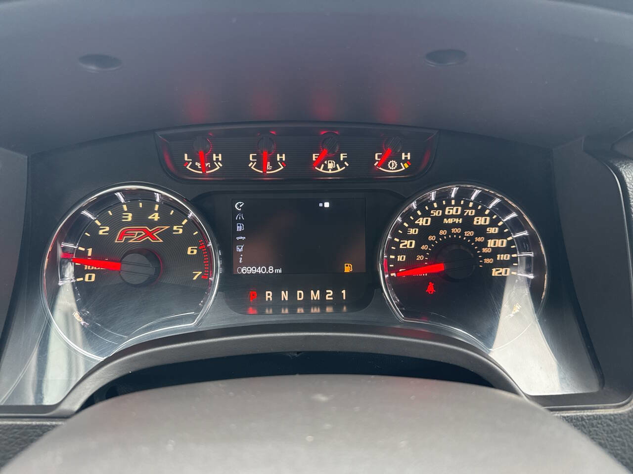 Used 2014 Ford F150 FX4 w/ Equipment Group 402A Luxury image 31