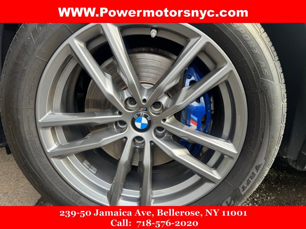 Used 2020 BMW X4 M40i w/ Premium Package AWD/4WD image 14
