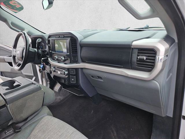 Used 2023 Ford F150 XLT w/ Equipment Group 301A Mid AWD/4WD image 11