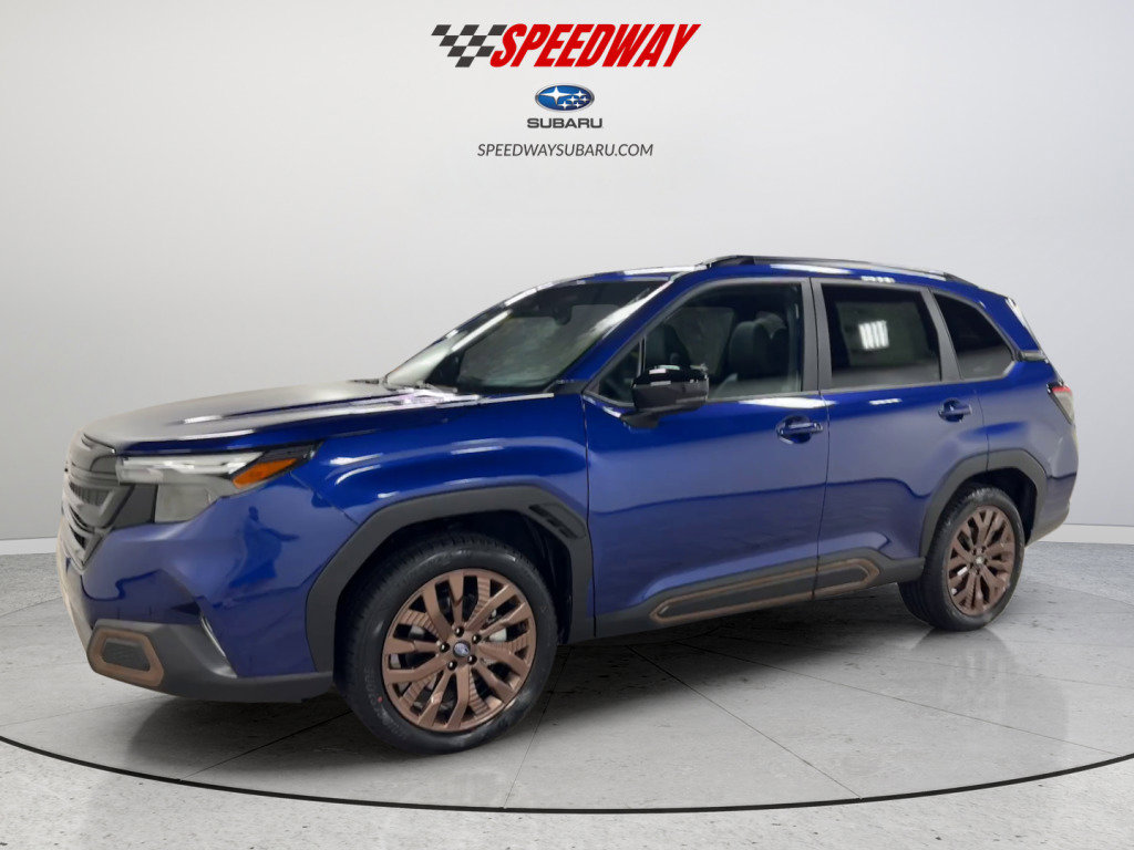 New 2026 Subaru Forester Sport AWD/4WD image 11