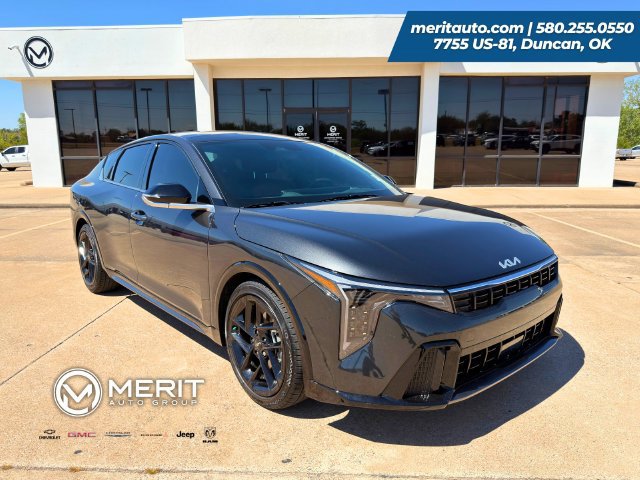 Used 2026 Kia K4 GT-Line Turbo FWD image 1