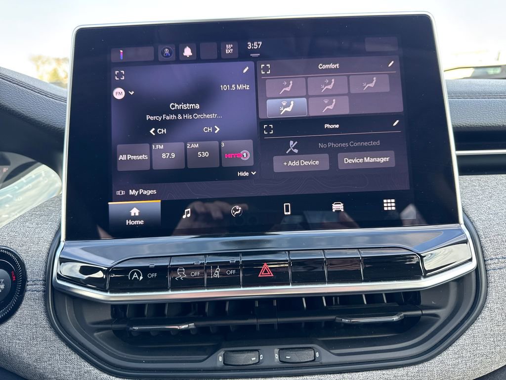 Certified 2022 Jeep Compass Latitude image 21