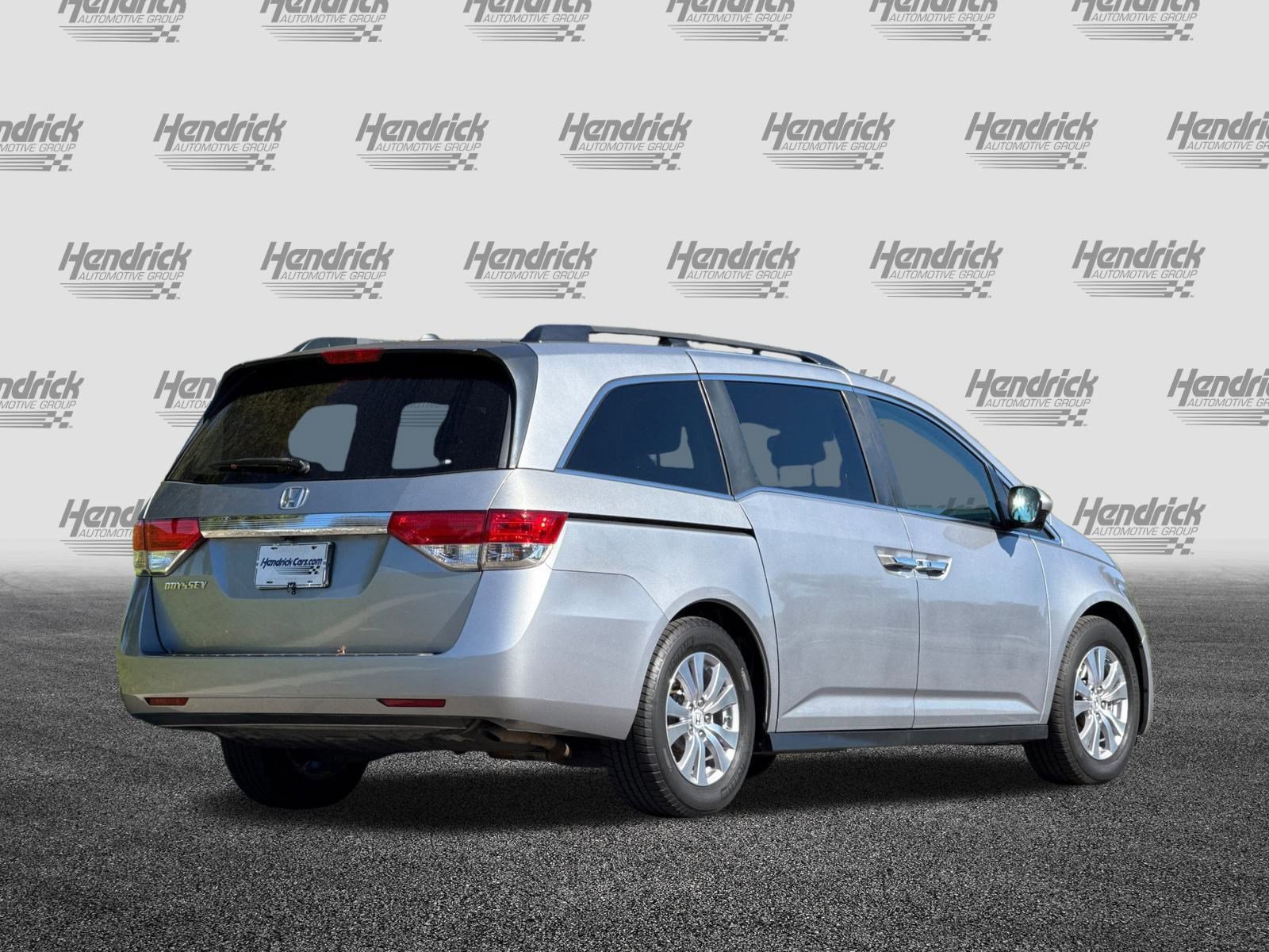 Used 2016 Honda Odyssey EX-L image 5