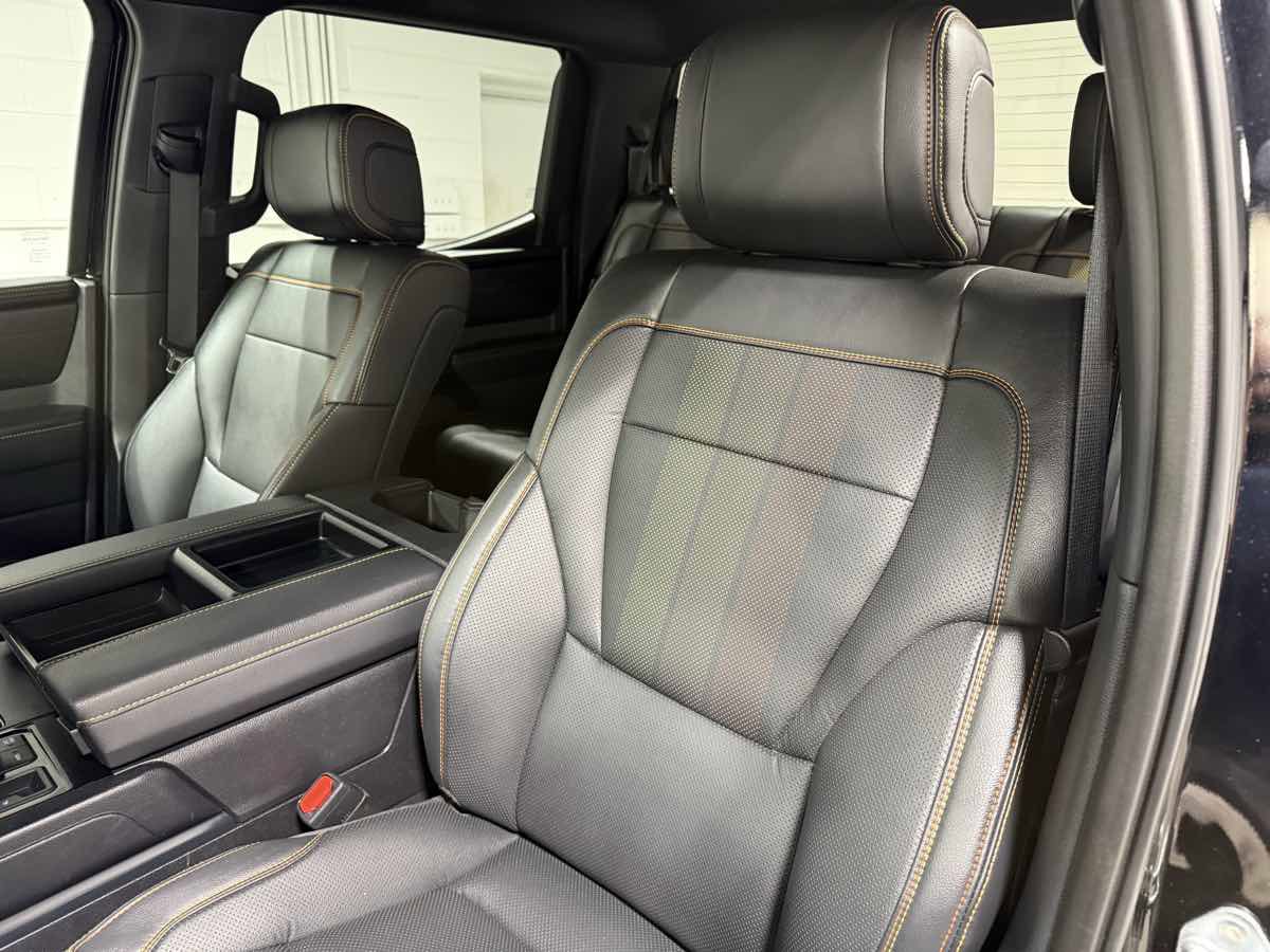 Used 2025 Toyota Tundra SR5 w/ TRD Rally Package image 16