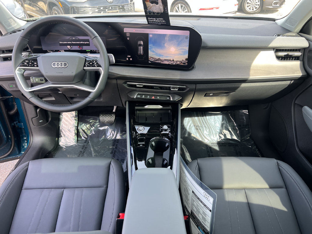 New 2026 Audi Q3 quattro 2.0T AWD/4WD image 27