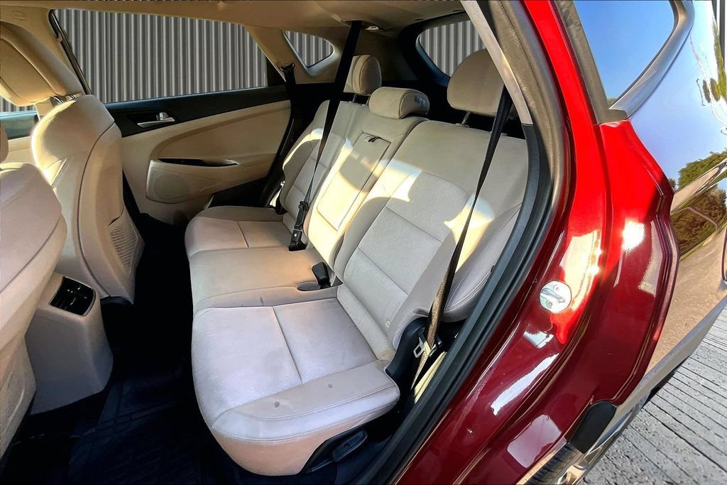 Used 2018 Hyundai Tucson Value AWD/4WD image 26