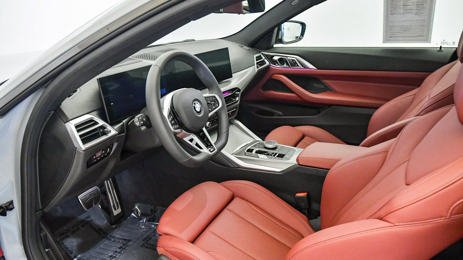 Used 2025 BMW 430i Coupe w/ M Sport Package image 20