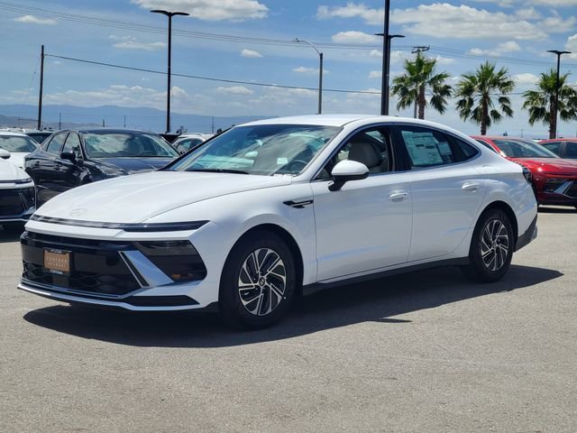 New 2026 Hyundai Sonata Blue FWD image 2