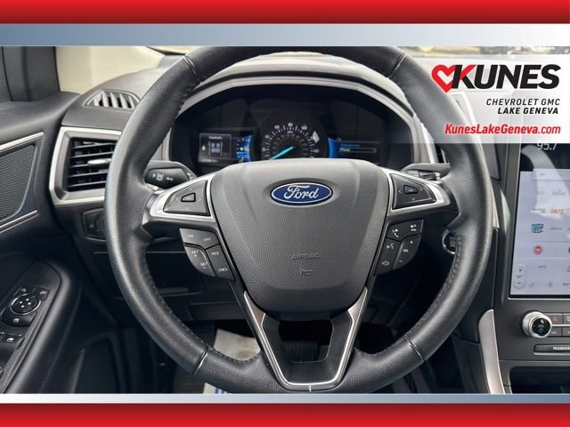 Used 2024 Ford Edge SEL image 43