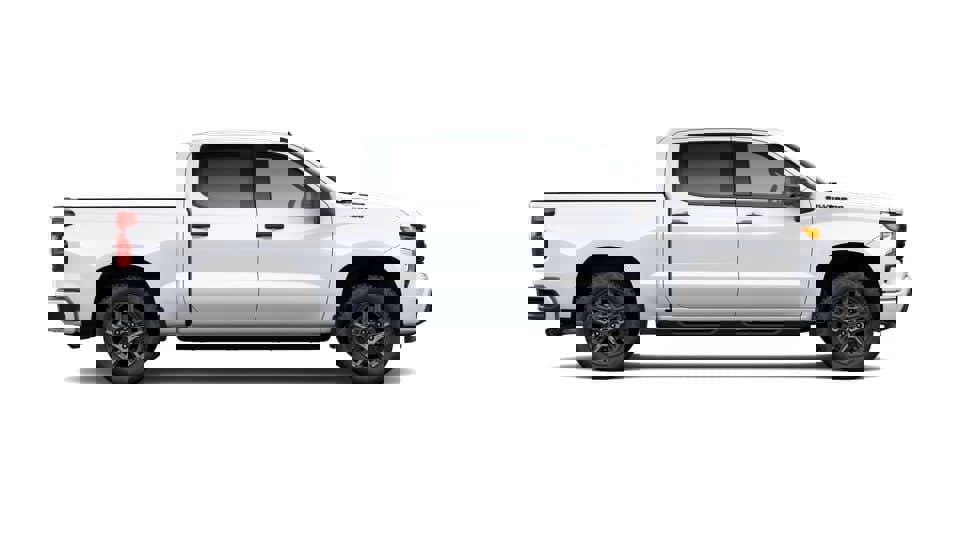 New 2026 Chevrolet Silverado 1500 Custom w/ Turbomax Blackout Package image 29