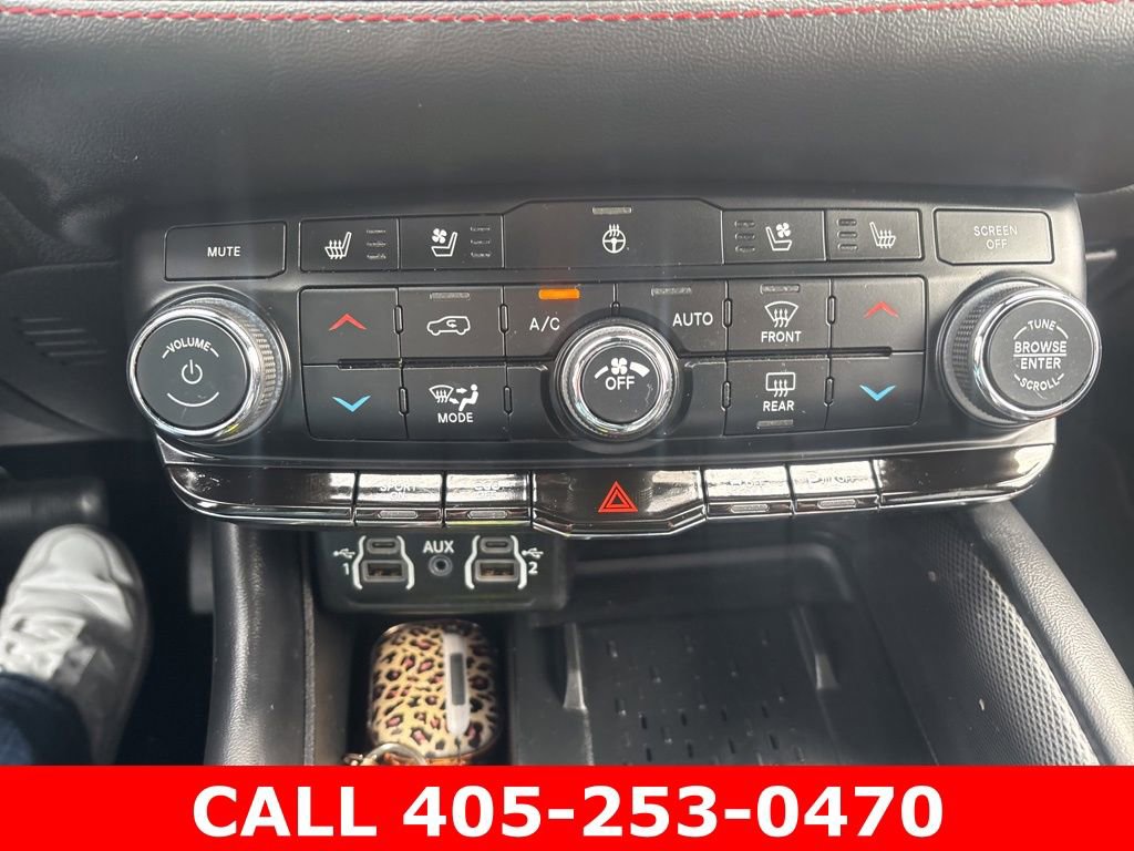 Used 2025 Dodge Durango R/T AWD/4WD image 11