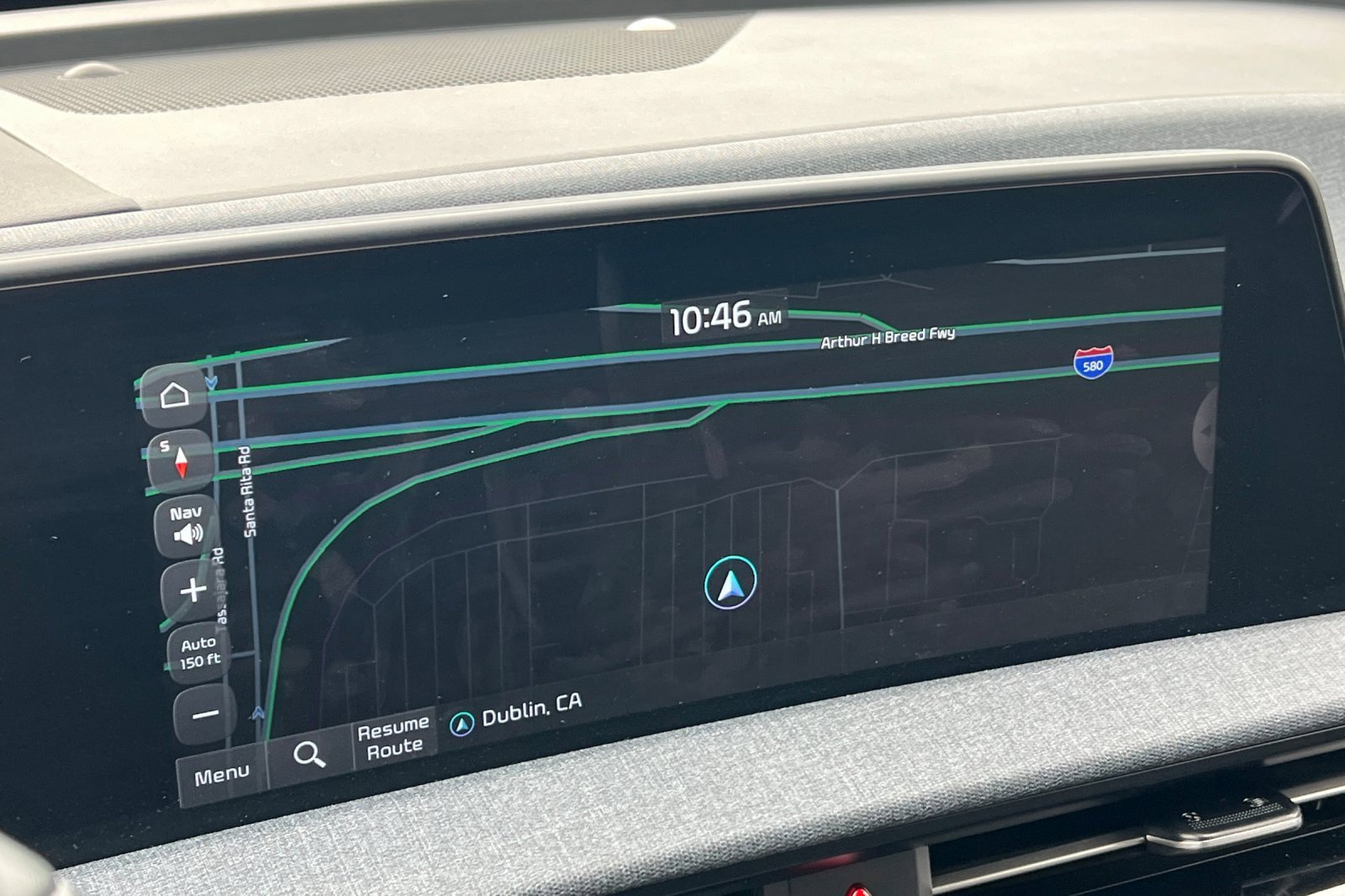 Certified 2024 Kia EV6 Light image 42