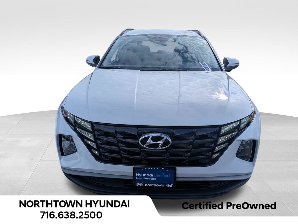 Certified 2023 Hyundai Tucson SEL image 6