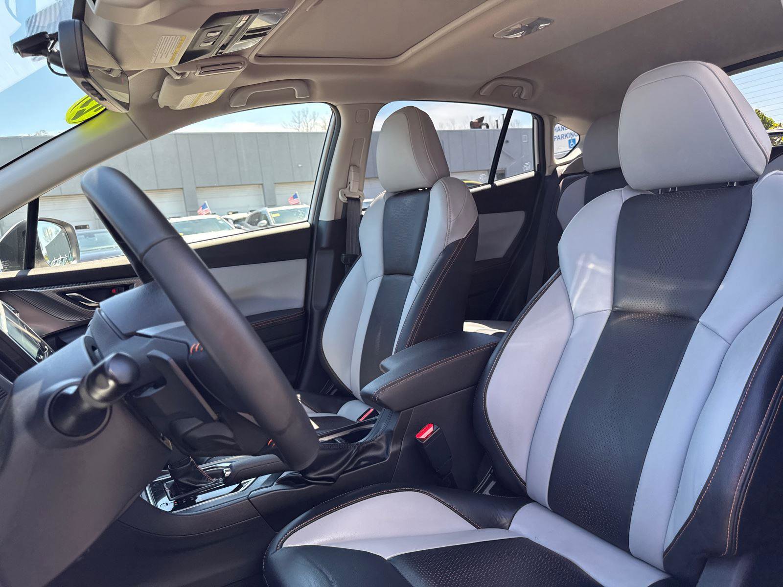 Certified 2023 Subaru Crosstrek 2.5i Limited AWD/4WD image 12