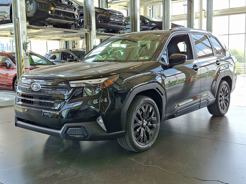 New 2026 Subaru Forester Sport AWD/4WD image 5