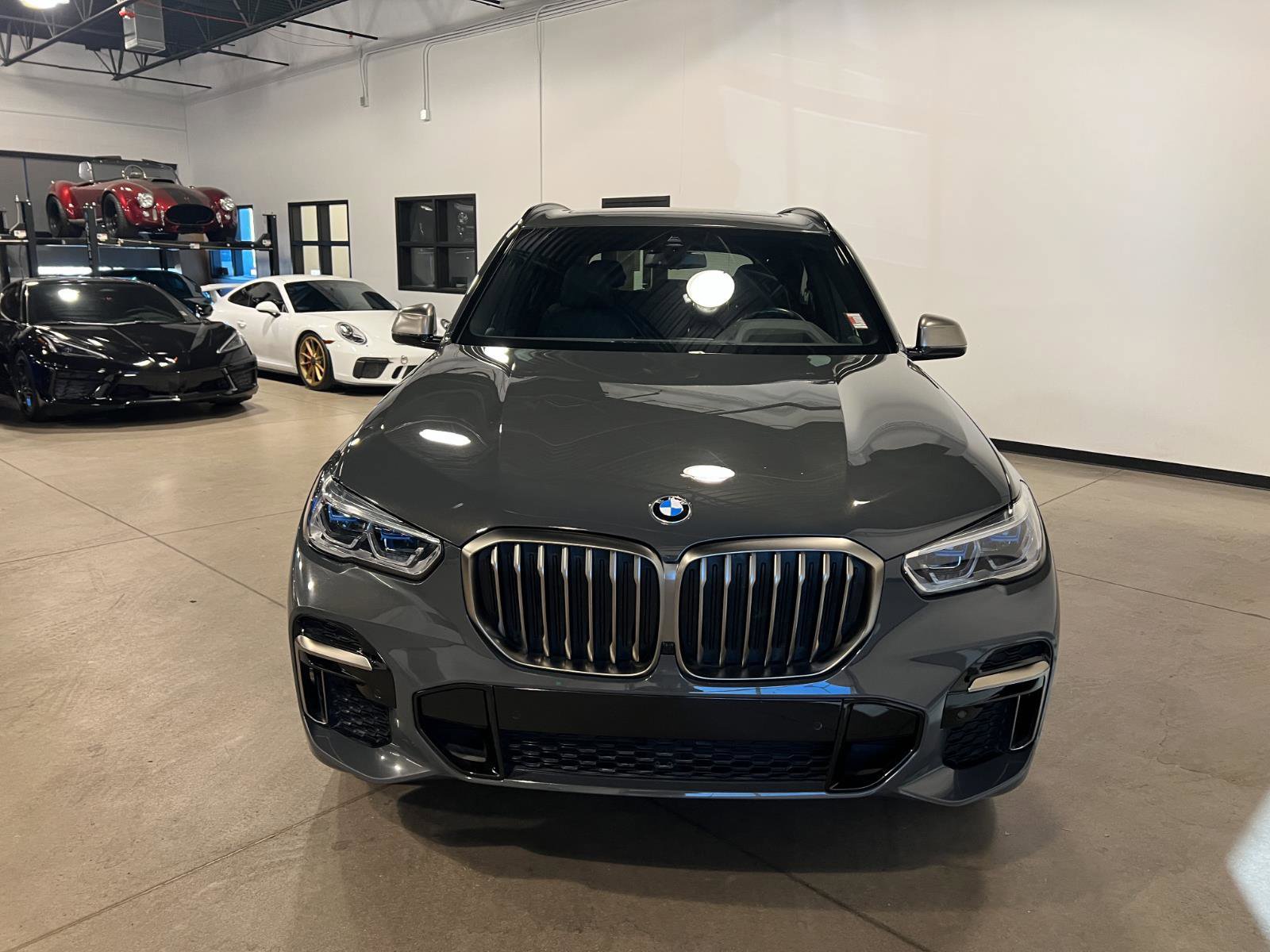 Used 2023 BMW X5 M50i w/ Executive Package image 8