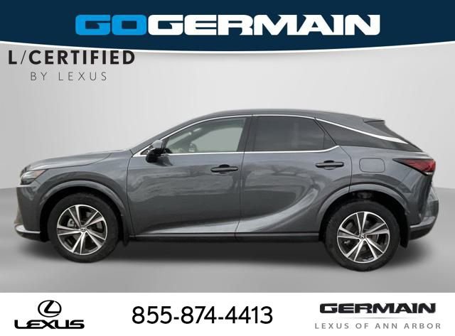 Used 2024 Lexus RX 350 Premium w/ Convenience Package image 4
