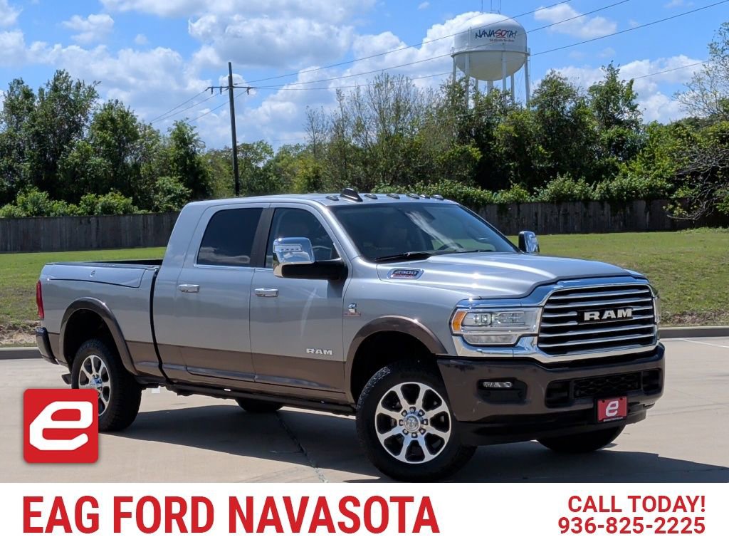 Used 2024 RAM 2500 Limited w/ Safety Group