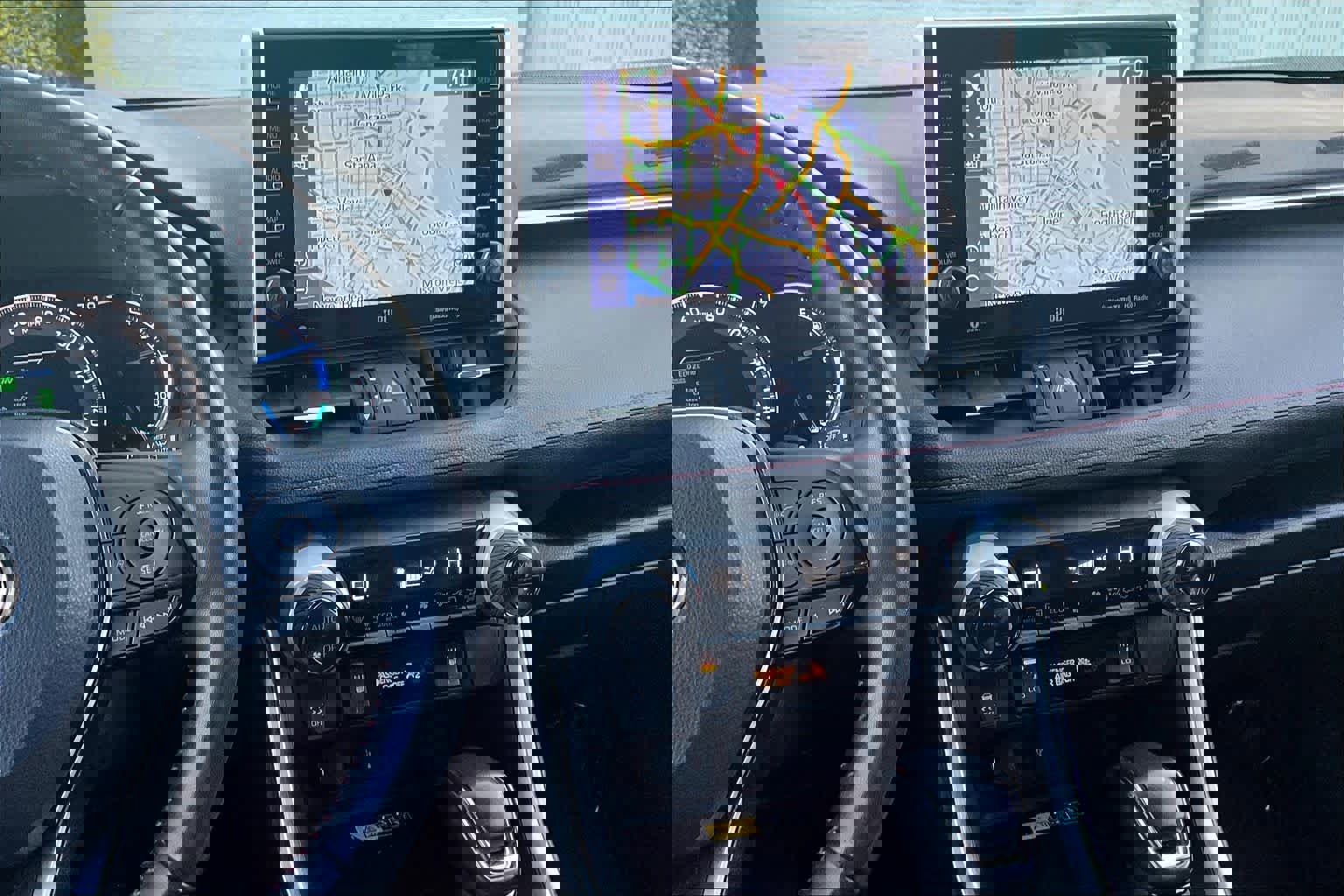 Used 2022 Toyota RAV4 XSE image 6