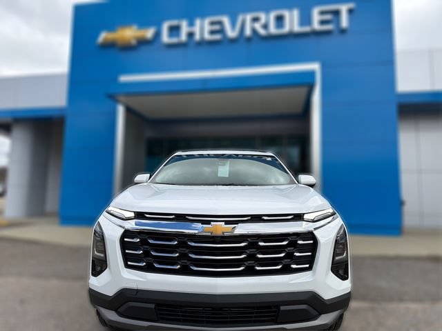 New 2026 Chevrolet Equinox LT w/ Safety and Technology Package FWD image 22