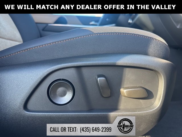 New 2026 Chevrolet Equinox ACTIV w/ Convenience Package III image 13